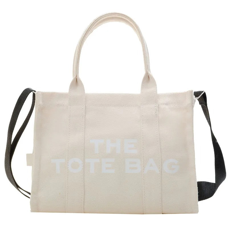 Large Canvas Tote Bags for Women