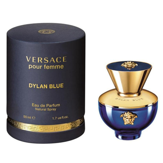 Women's Perfume Dylan Blue Femme Versace