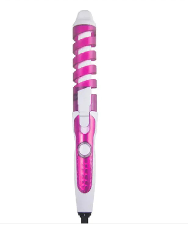 Women Tourmaline Ceramic hair curler