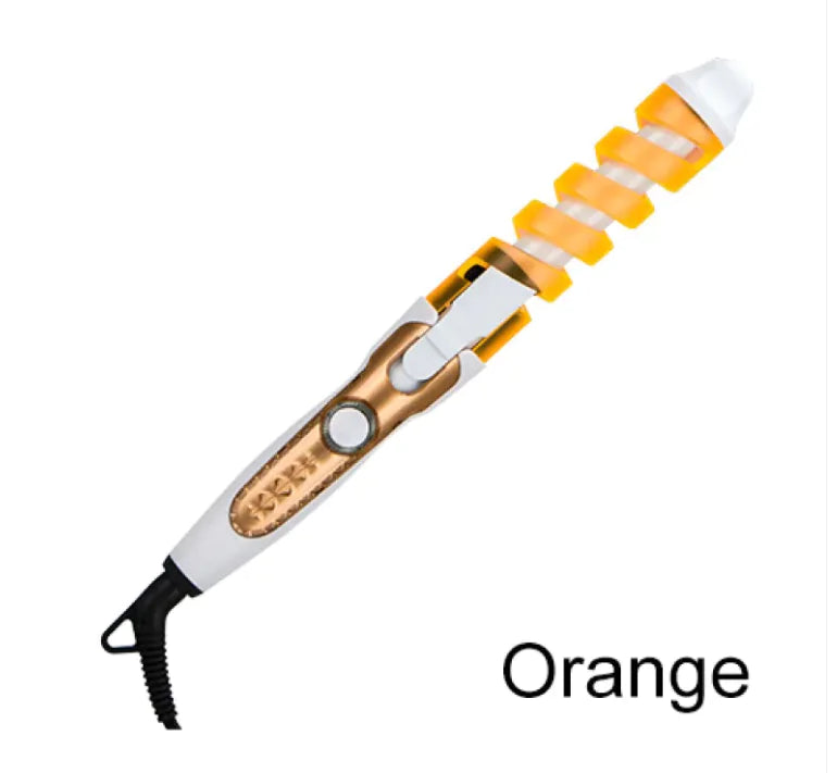 Women Tourmaline Ceramic hair curler