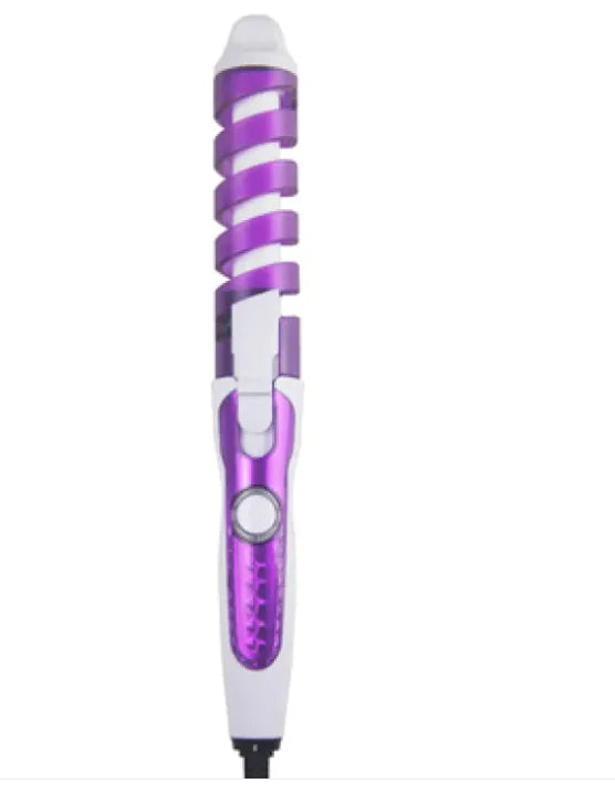 Women Tourmaline Ceramic hair curler