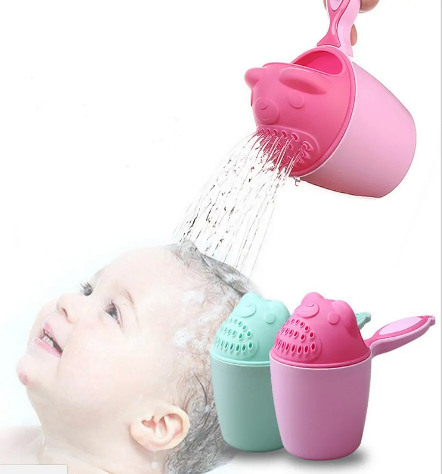 Hair washing Funnel Cup For Kids Wash Day