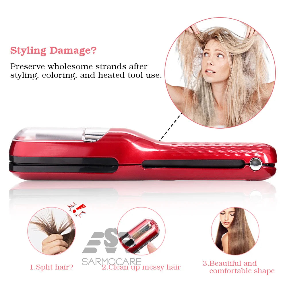 Hair Cutter Split End Hair Trimmer